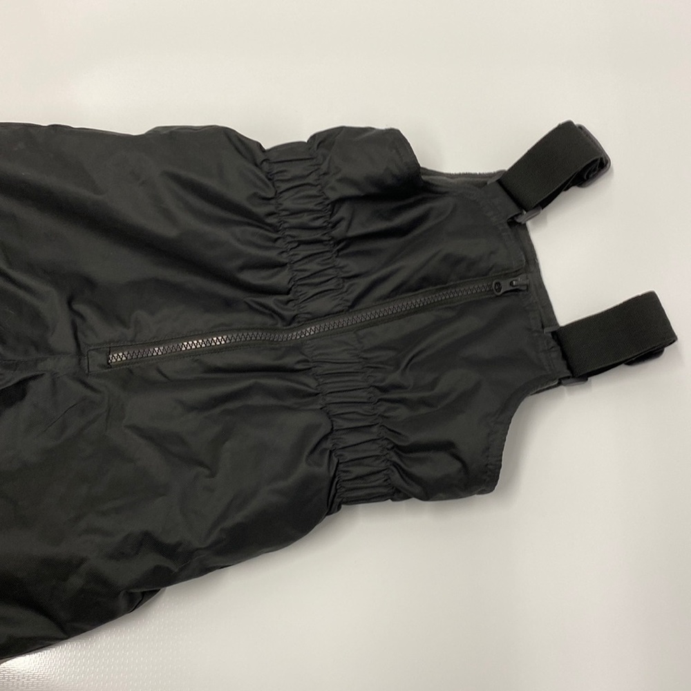 Black Snow Pants